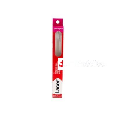 CEPILLO DENTAL LACER TECHNIC QUIRURGICO 1UD. LACER