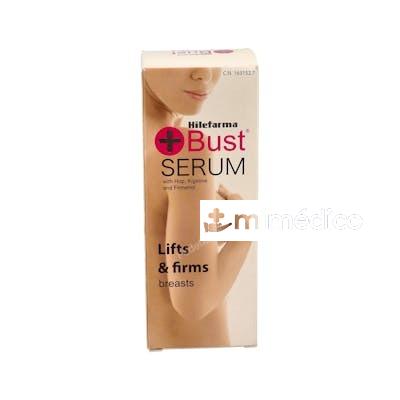 MAS BUST SERUM 100ML. HILEFARMA