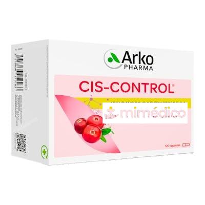 CIS CONTROL CRANBEROLA 120CAP. ARKOPHARMA