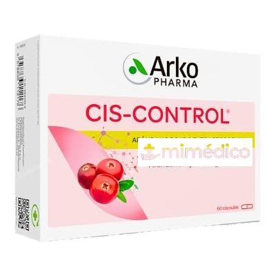 CIS CONTROL CRANBEROLA 60CAP. ARKOPHARMA