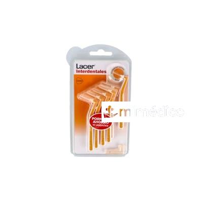 INTERDENTAL LACER EXT.FINO ANGULAR SUAVE NARAN 10U LACER