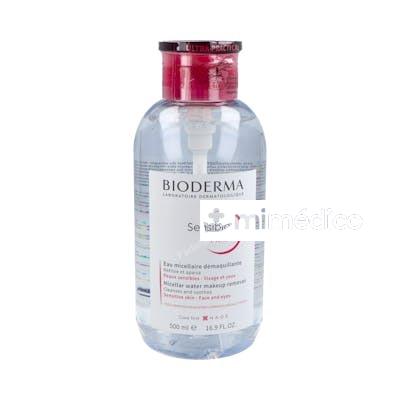 SENSIBIO H2O 500 ML BIODERMA