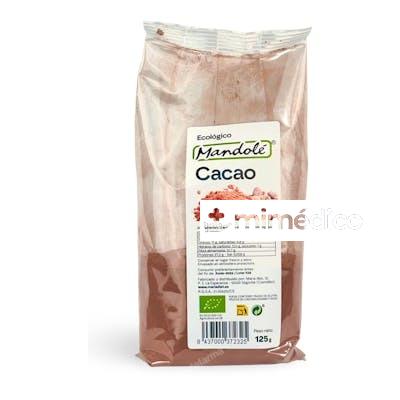 CACAO POLVO 150GR. BIO MANDOLE