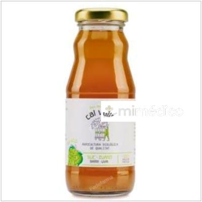 ZUMO DE UVA BLANCA 200ML. ECO CAL VALLS