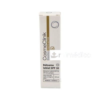 COSMECLINIK BASIKO SPF30 LIPS 15ML. BASIKO