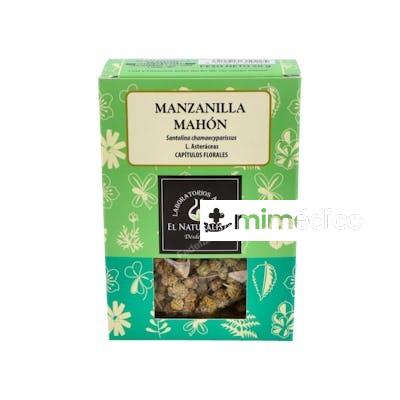 MANZANILLA DE MAHON PLANTA 50GR. EL NATURALISTA