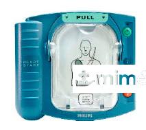 DESFIBRILADOR  HEARTSTART  HS1 PHILIPS