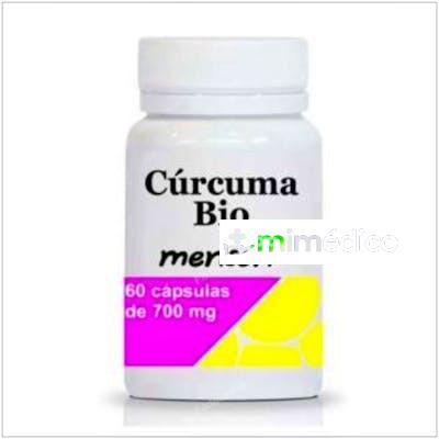 CURCUMA 700MG 60CAP. BIO MENSAN