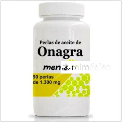 ONAGRA + VITAMINA E 1300MG 90COMP. MENSAN
