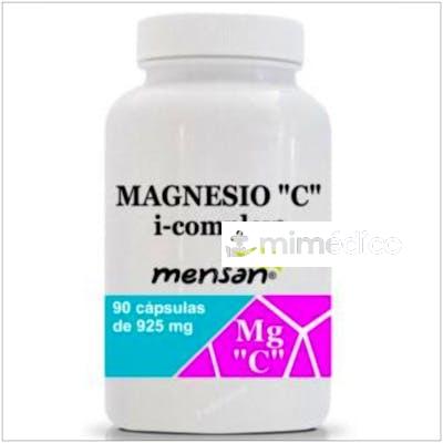 MAGNESIO C I-COMPLEX 925MG 90CAP MENSAN