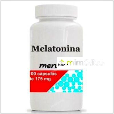 MELATONINA 175MG 100CAP. MENSAN