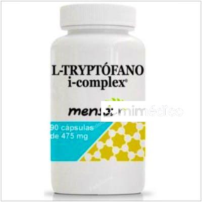 L-TRIPTOFANO I-COMPLEX 475MG 90CAP. MENSAN