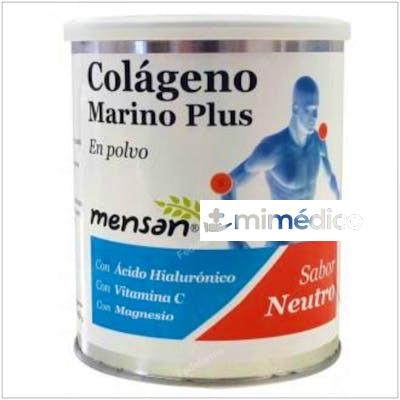 COLAGENO MARINO PLUS 300GR. MENSAN