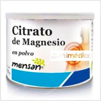 MAGNESIO CITRATO 300GR. MENSAN