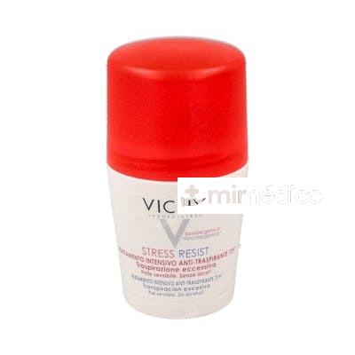 DESODORANTE STRESS RESIST INTENSIVO 72H 50ML. VICHY