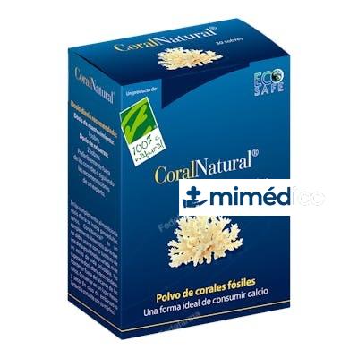 CORALNATURAL 30SBRS CIEN POR CIEN NATURAL
