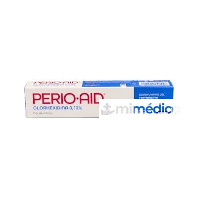 PERIO AID MANTENIMIENTO GEL 75ML. DENTAID