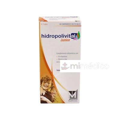 HIDROPOLIVITAL JUNIOR 40COMP. MENARINI