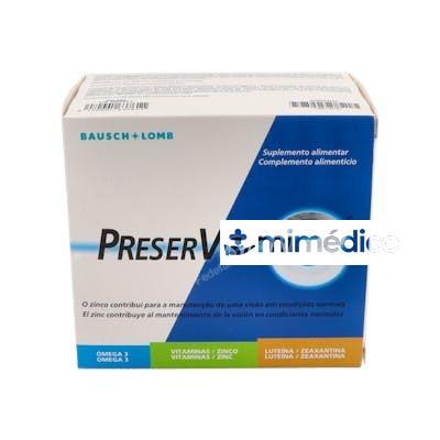PRESERVISION 3 180CAP. BAUSCH + LOMB