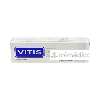 VITIS BLANQUEADORA PASTA DENTAL 100ML. VITIS
