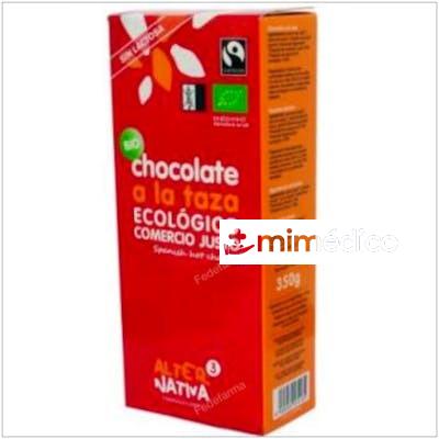 CHOCOLATE A LA TAZA 350GR. ECO ALTERNATIVA 3