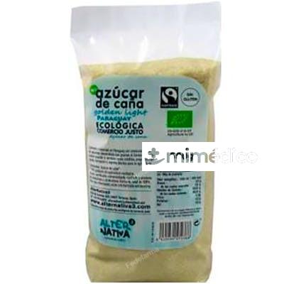 AZUCAR DE CAÑA GOLDEN LIGHT 500GR. ECO ALTERNATIVA 3