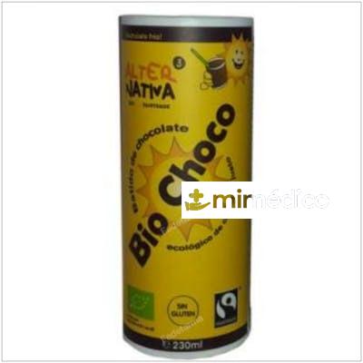 BATIDO DE CHOCOLATE 230ML. ECO SG ALTERNATIVA 3