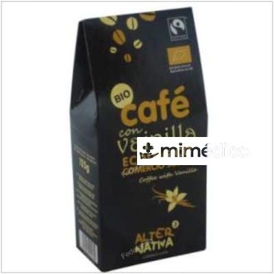CAFE VAINILLA MOLIDO 125GR. ECO ALTERNATIVA 3