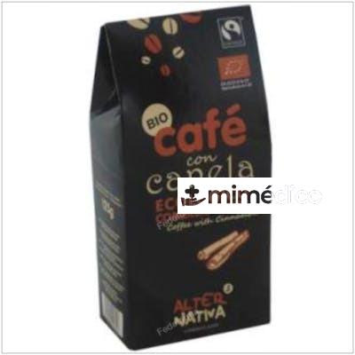 CAFE CANELA MOLIDO 125GR. ECO ALTERNATIVA 3