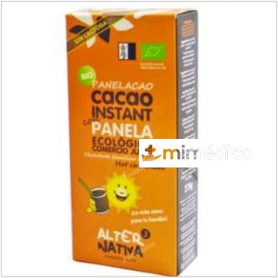 PANELACAO CACAO INSTANTANEO CON PANELA 275GR. ECO ALTERNATIVA 3