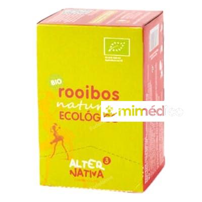 TE ROOIBOS INFUSION 10BOLSITAS. ECO ALTERNATIVA 3