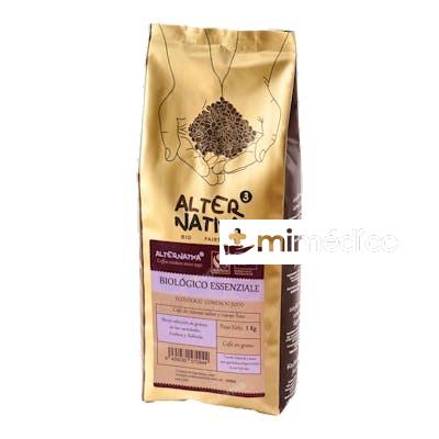 CAFE BIOLOGICO GRANO 1KG. ECO ALTERNATIVA 3