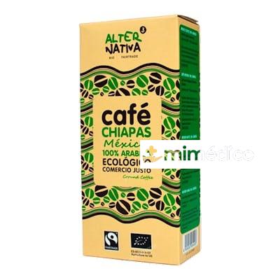 CAFE CHIAPAS 100% ARABICA 250GR. ECO ALTERNATIVA 3