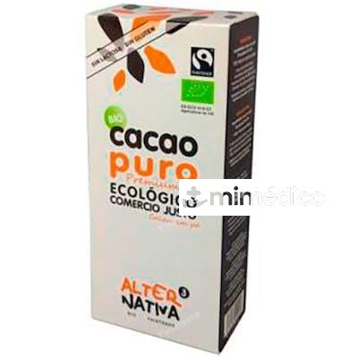 CACAO PURO PREMIUM 150 GR BIO ALTERNATIVA 3