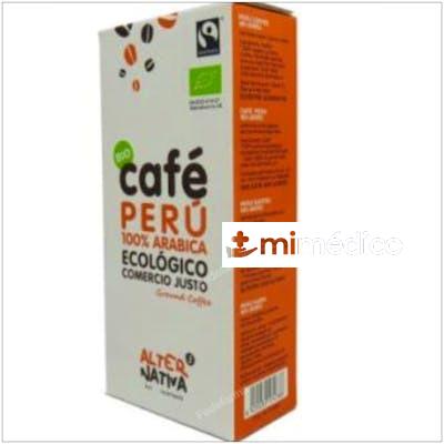 CAFE PERU MOLIDO 250GR. ECO ALTERNATIVA 3