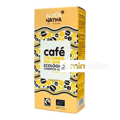 CAFE COLOMBIA MOLIDO 250GR. ECO ALTERNATIVA 3