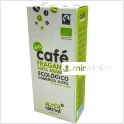 CAFE FRAGANTE MOLIDO 250GR. ECO ALTERNATIVA 3
