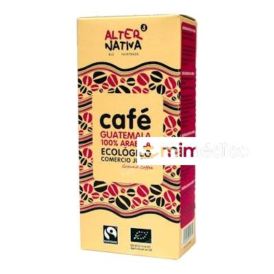 CAFE GUATEMALA ARABICA MOLIDO 250GR. ECO ALTERNATIVA 3