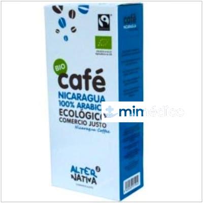 CAFE NICARAGUA MOLIDO 250GR. ECO ALTERNATIVA 3