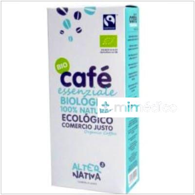 CAFE ESSENZIALE MOLIDO 250GR. ECO ALTERNATIVA 3