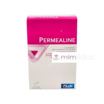 PERMEALINE SABOR NARANJA 20STICKS PILEJE