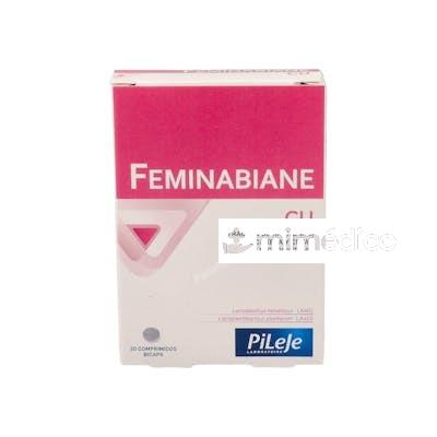 FEMINABIANE C.U. 30COMP. PILEJE