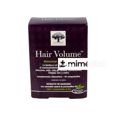 HAIR VOLUME 90COMP. NEW NORDIC