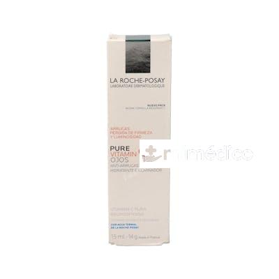 REDERMIC C YEUX 15ML. LA ROCHE POSAY