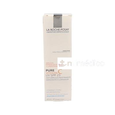 REDERMIC C UV SPF 25 40ML. LA ROCHE POSAY