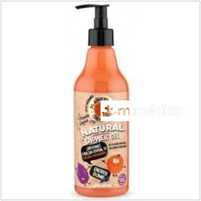 GEL DE DUCHA ENERGY BOMB 500ML. SKIN SUPER GOOD
