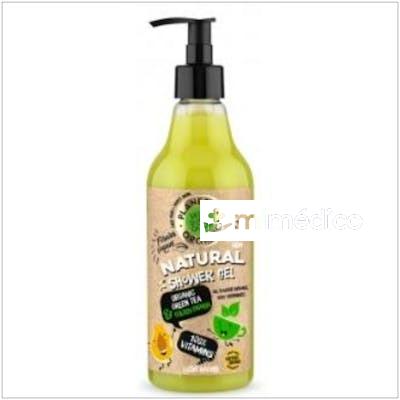 GEL DE DUCHA 100% VITAMINS 500ML. SKIN SUPER GOOD
