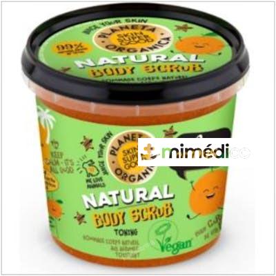 EXFOLIANTE CORPORAL C+CITRUS 360ML. SKIN SUPER GOOD
