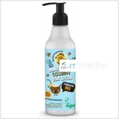 LOCION CORPORAL COCO CARIBBEAN MIX 250ML. SKIN SUPER GOOD