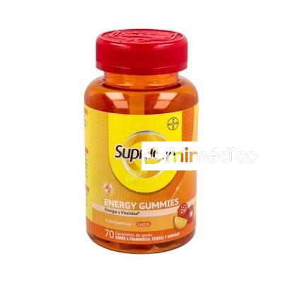 SUPRADYN ACTIVO GUMMIES 50GOMINOLAS BAYER